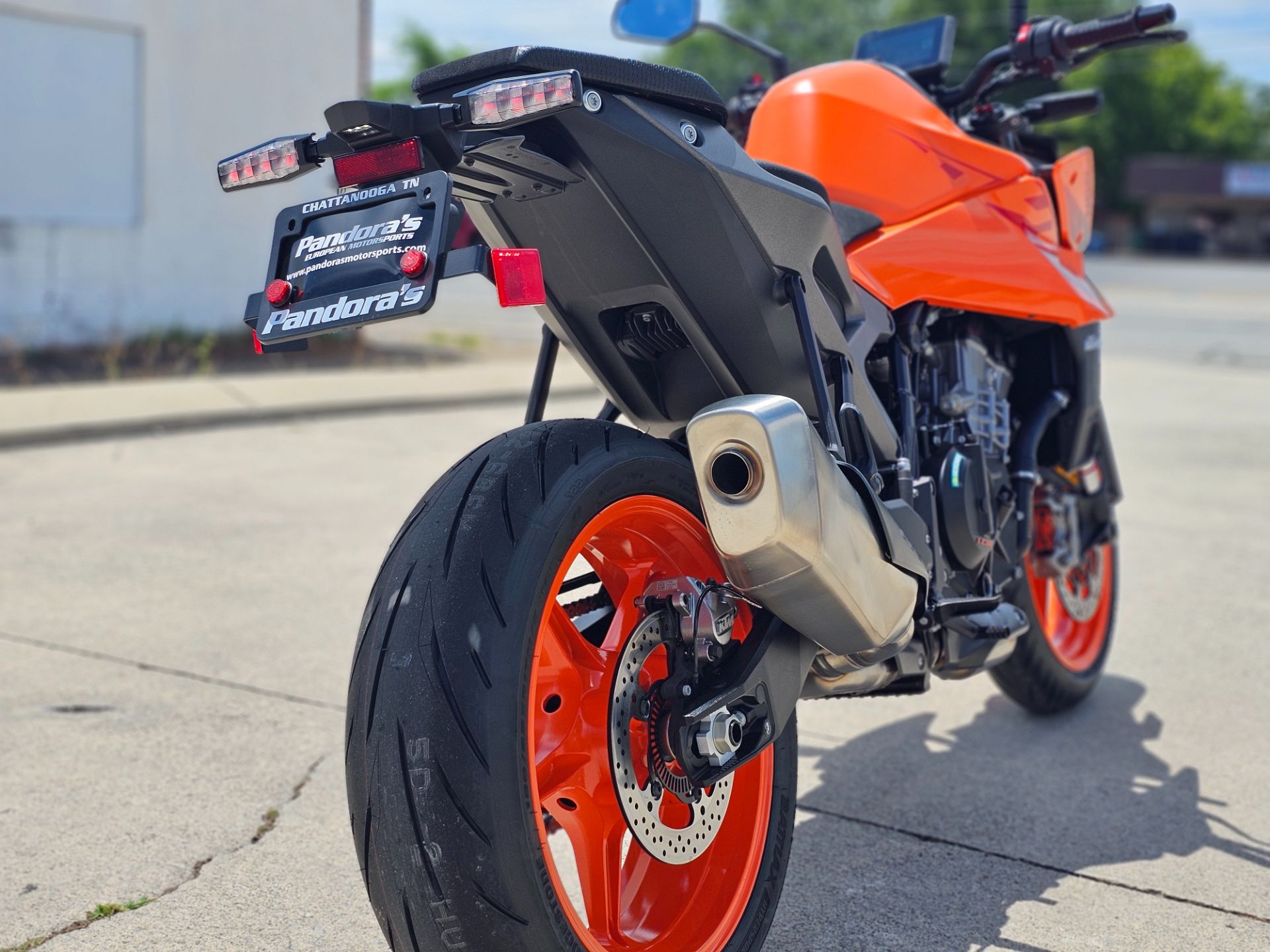 2024 KTM 990 Duke in Chattanooga, Tennessee - Photo 6