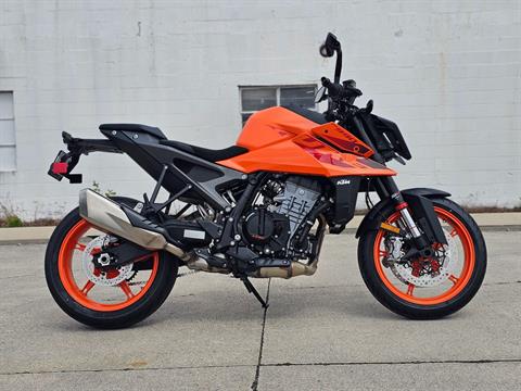 2024 KTM 990 Duke in Chattanooga, Tennessee - Photo 1