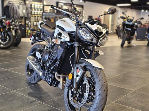 2024 Triumph Street Triple 765 R in Chattanooga, Tennessee - Photo 2