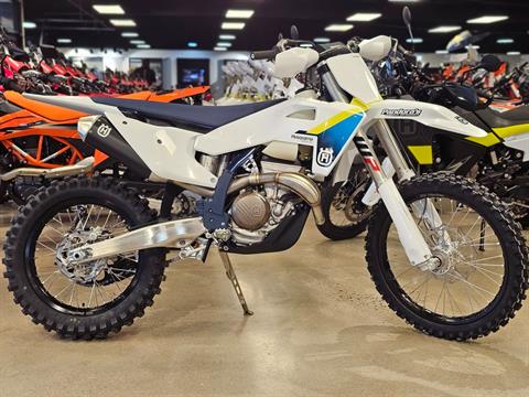 2025 Husqvarna FX 350 in Chattanooga, Tennessee - Photo 1