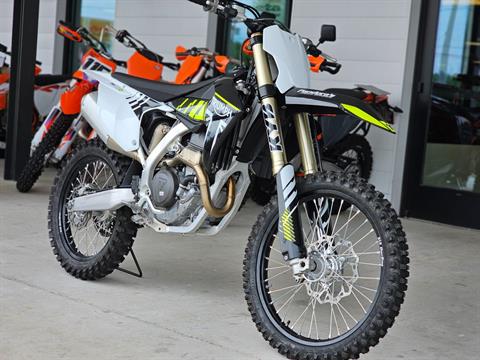 2024 Triumph TF 250-X in Chattanooga, Tennessee - Photo 2