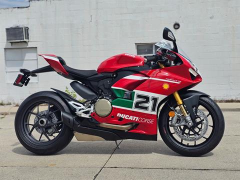 2024 Ducati Panigale V2 Bayliss 1st Championship 20th Anniversary in Chattanooga, Tennessee - Photo 1