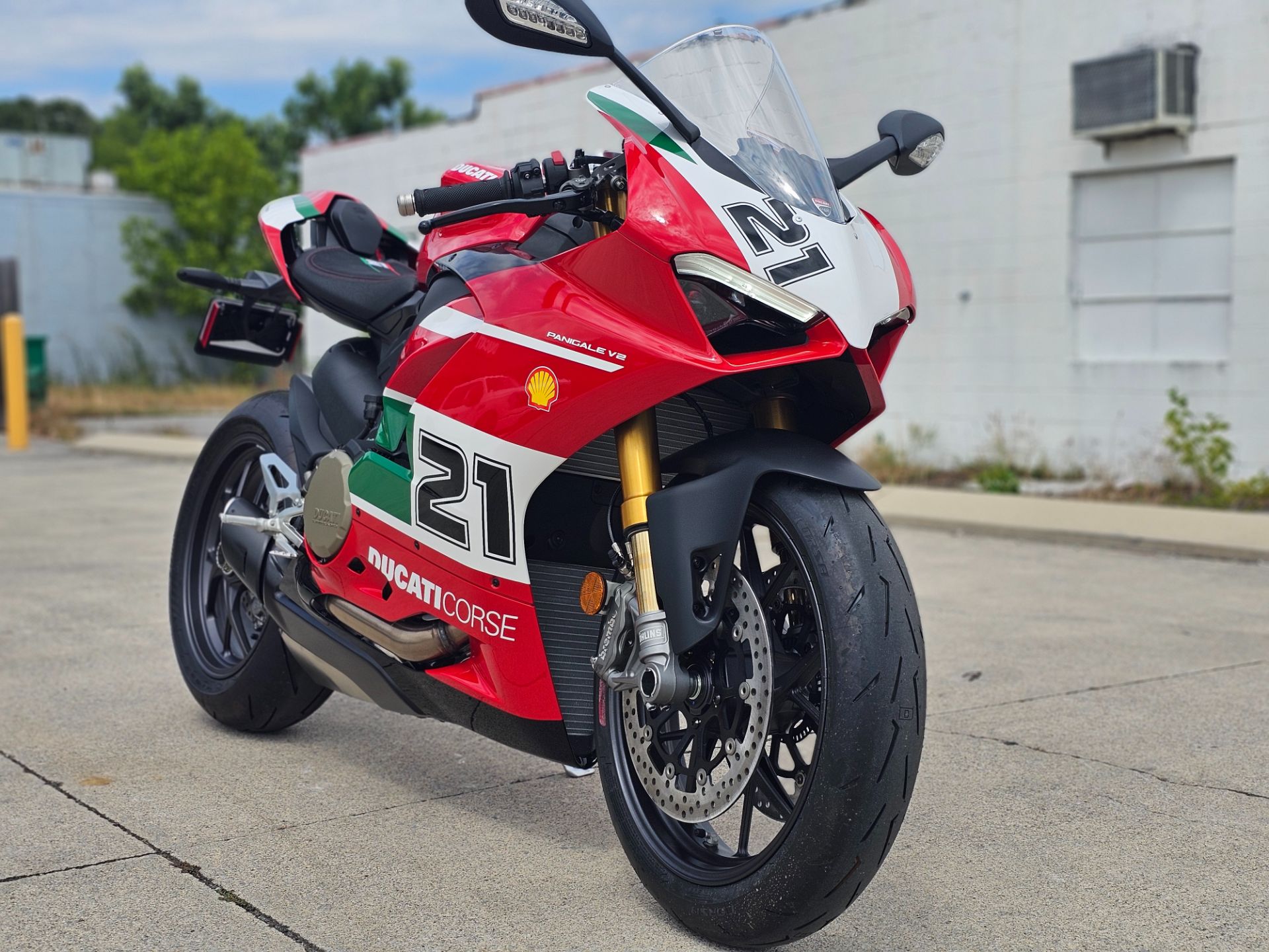 2024 Ducati Panigale V2 Bayliss 1st Championship 20th Anniversary in Chattanooga, Tennessee - Photo 2