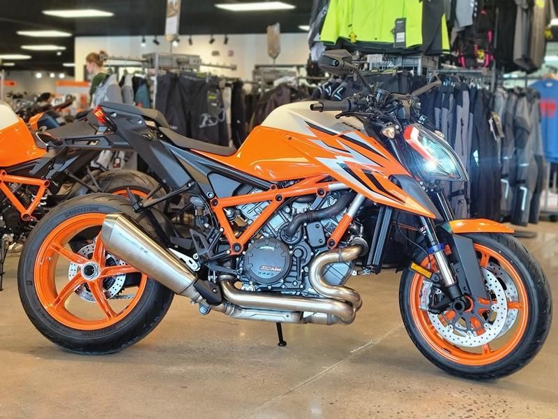 2023 KTM 1290 Super Duke R EVO in Chattanooga, Tennessee - Photo 1