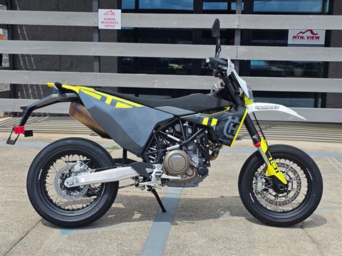 2024 Husqvarna 701 Supermoto in Chattanooga, Tennessee - Photo 1