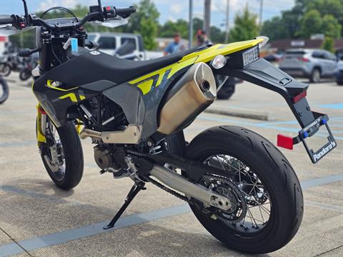 2024 Husqvarna 701 Supermoto in Chattanooga, Tennessee - Photo 4