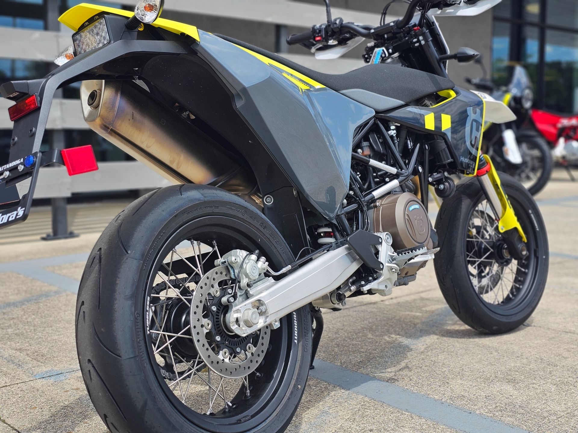 2024 Husqvarna 701 Supermoto in Chattanooga, Tennessee - Photo 5