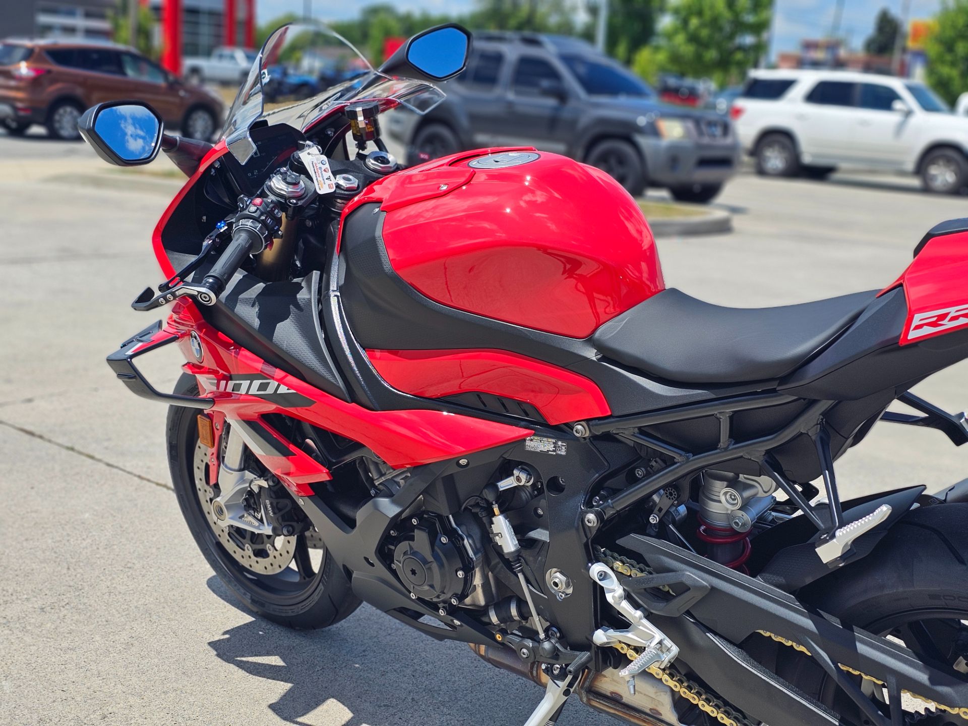 2024 BMW S 1000 RR in Chattanooga, Tennessee - Photo 5