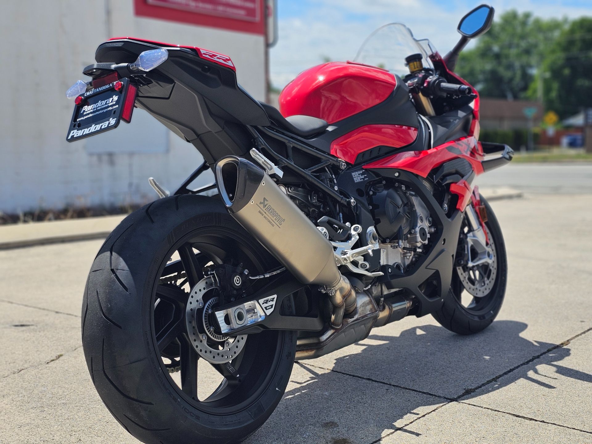 2024 BMW S 1000 RR in Chattanooga, Tennessee - Photo 7