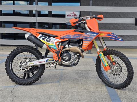 2024 KTM 250 SX-F in Chattanooga, Tennessee - Photo 1