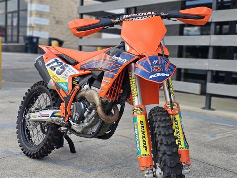 2024 KTM 250 SX-F in Chattanooga, Tennessee - Photo 2