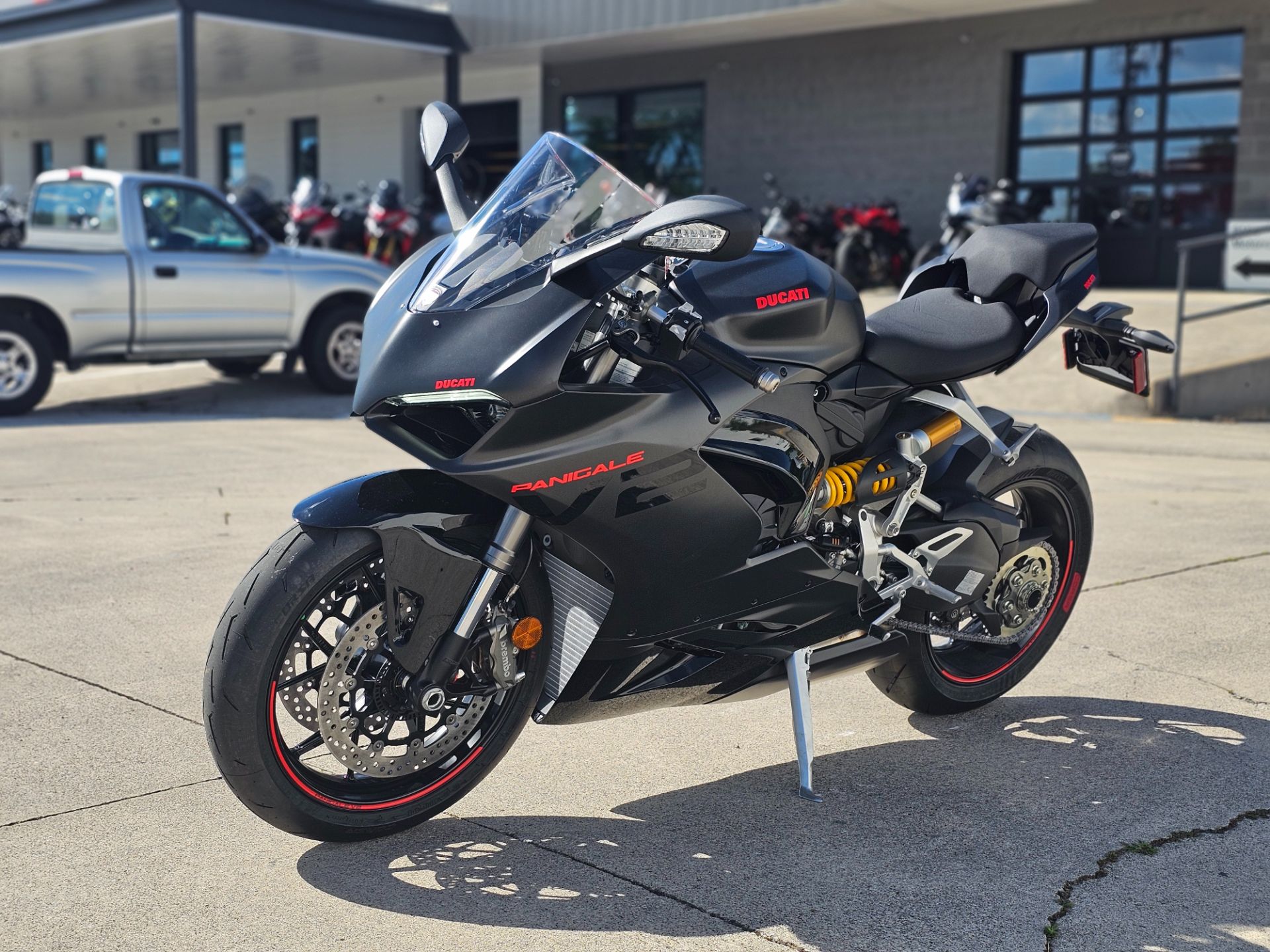 2025 Ducati Panigale V2 in Chattanooga, Tennessee - Photo 4