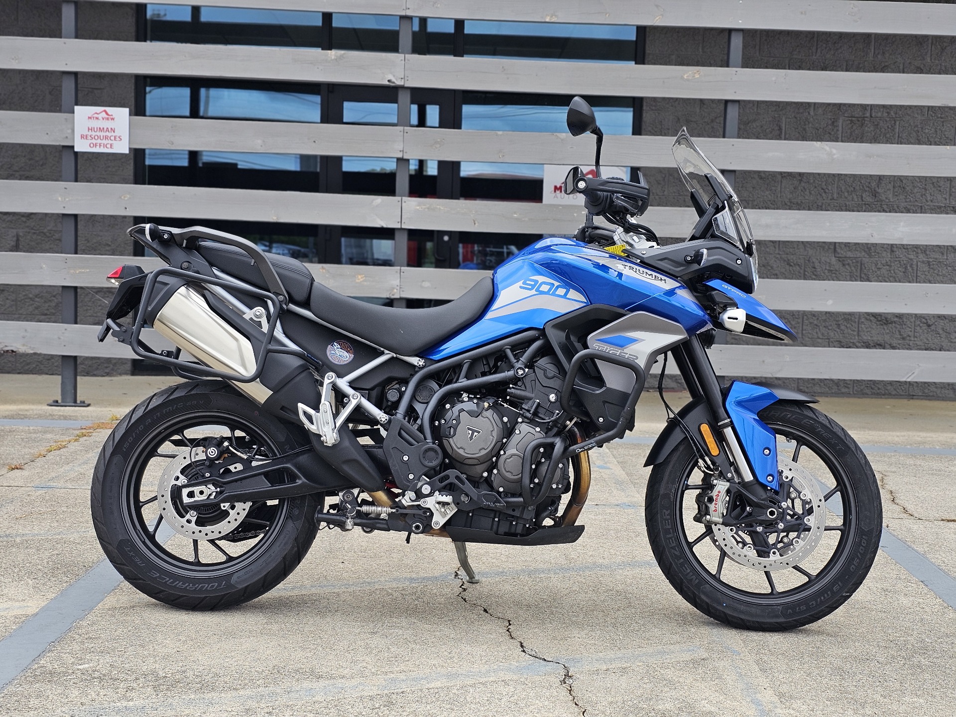 2023 Triumph Tiger 900 GT Pro in Chattanooga, Tennessee - Photo 1