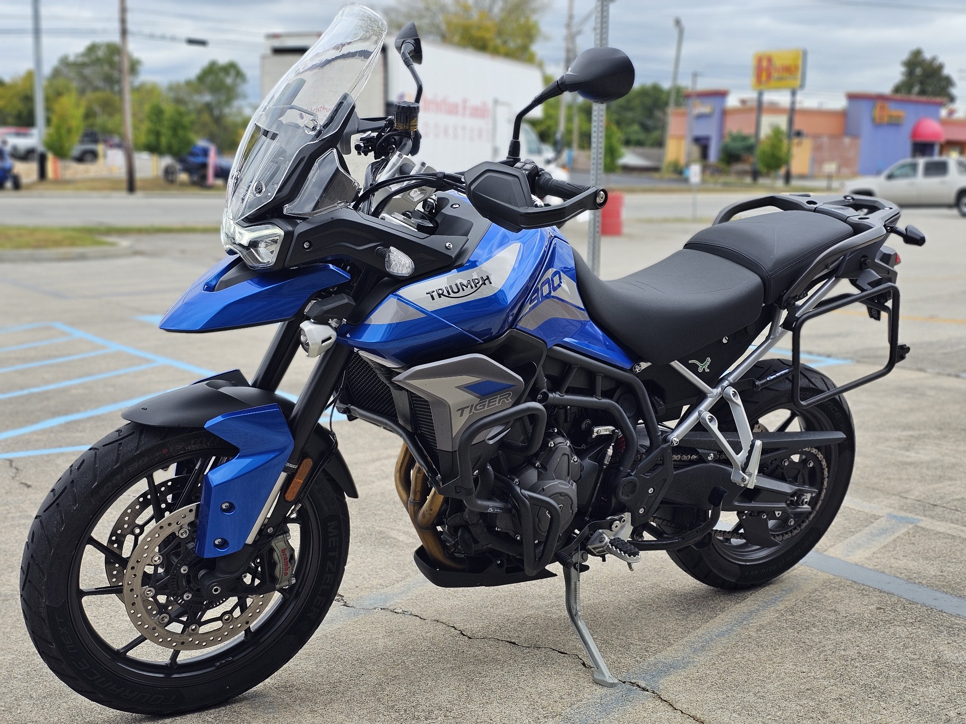 2023 Triumph Tiger 900 GT Pro in Chattanooga, Tennessee - Photo 3