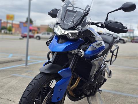 2023 Triumph Tiger 900 GT Pro in Chattanooga, Tennessee - Photo 4