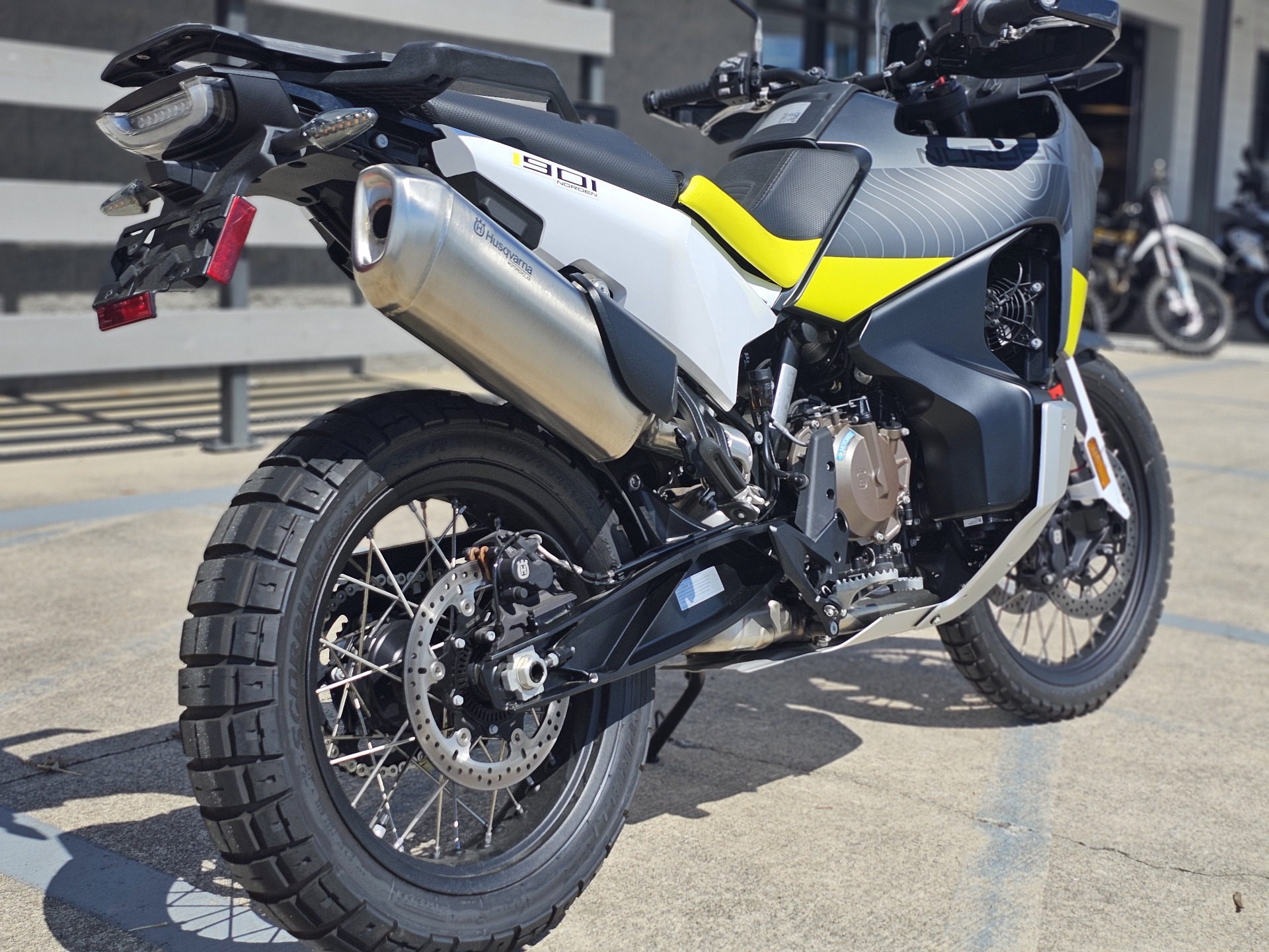 2023 Husqvarna Norden 901 in Chattanooga, Tennessee - Photo 6