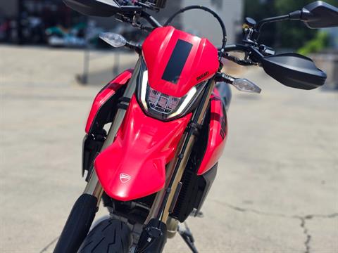 2024 Ducati Hypermotard 698 Mono in Chattanooga, Tennessee - Photo 3