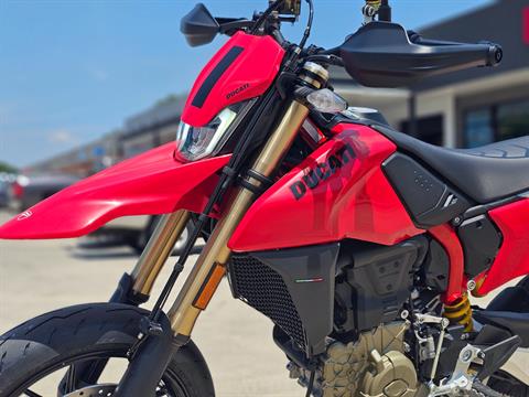 2024 Ducati Hypermotard 698 Mono in Chattanooga, Tennessee - Photo 4