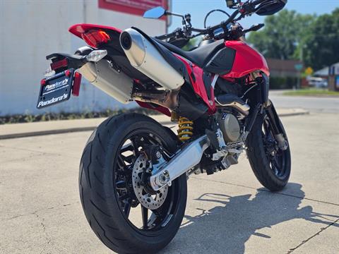 2024 Ducati Hypermotard 698 Mono in Chattanooga, Tennessee - Photo 6