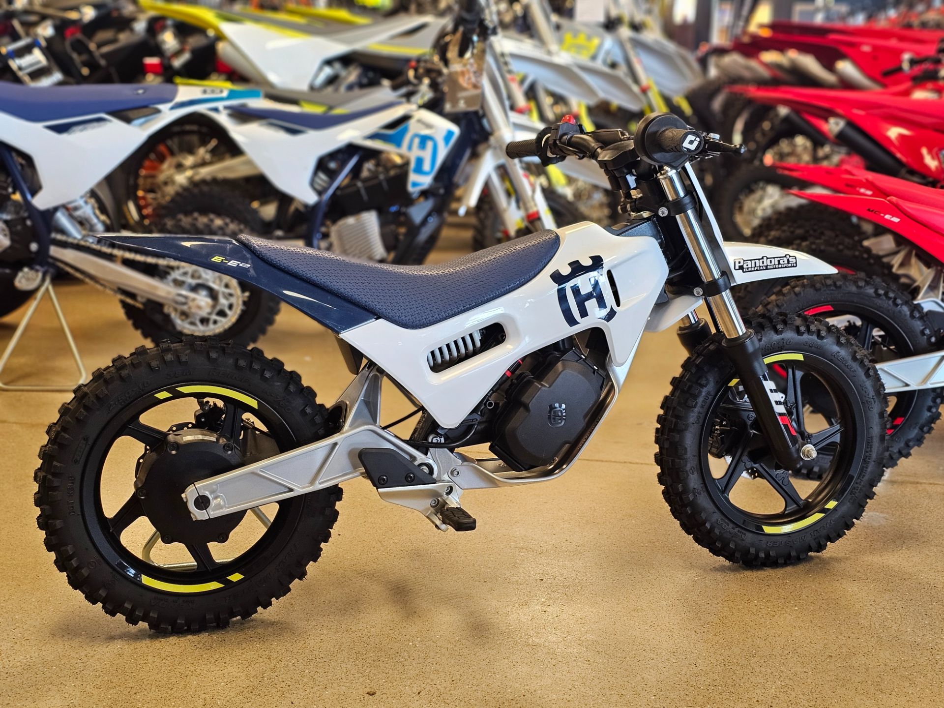 2024 Husqvarna EE 2 in Chattanooga, Tennessee - Photo 1