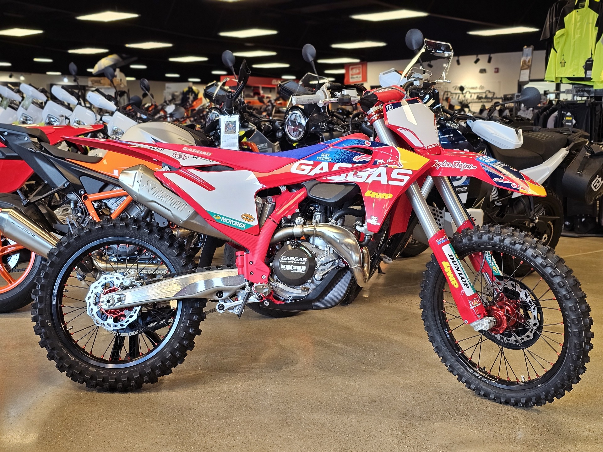 2023 GASGAS MC 450F Factory Edition in Chattanooga, Tennessee - Photo 1