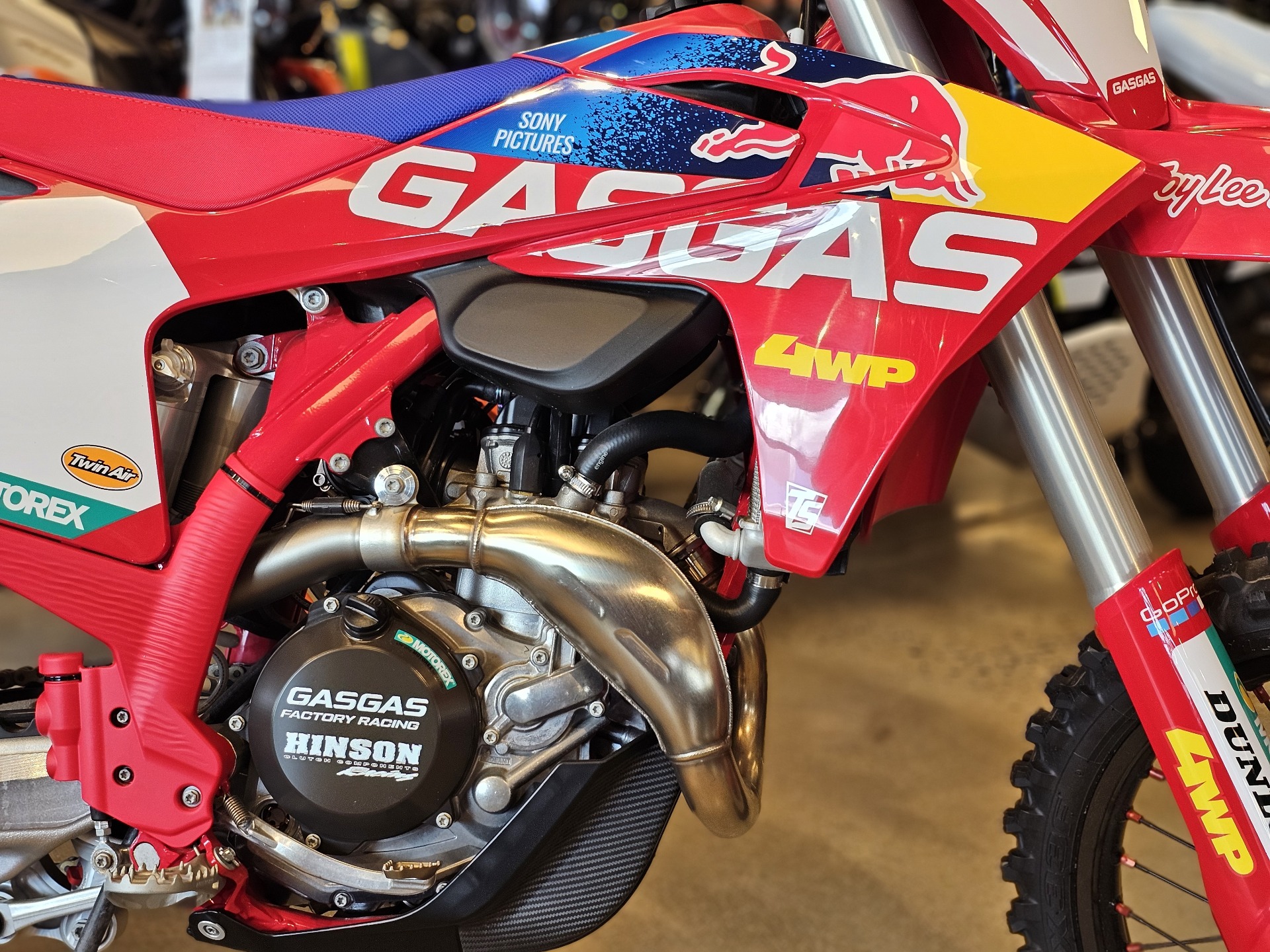 2023 GASGAS MC 450F Factory Edition in Chattanooga, Tennessee - Photo 2