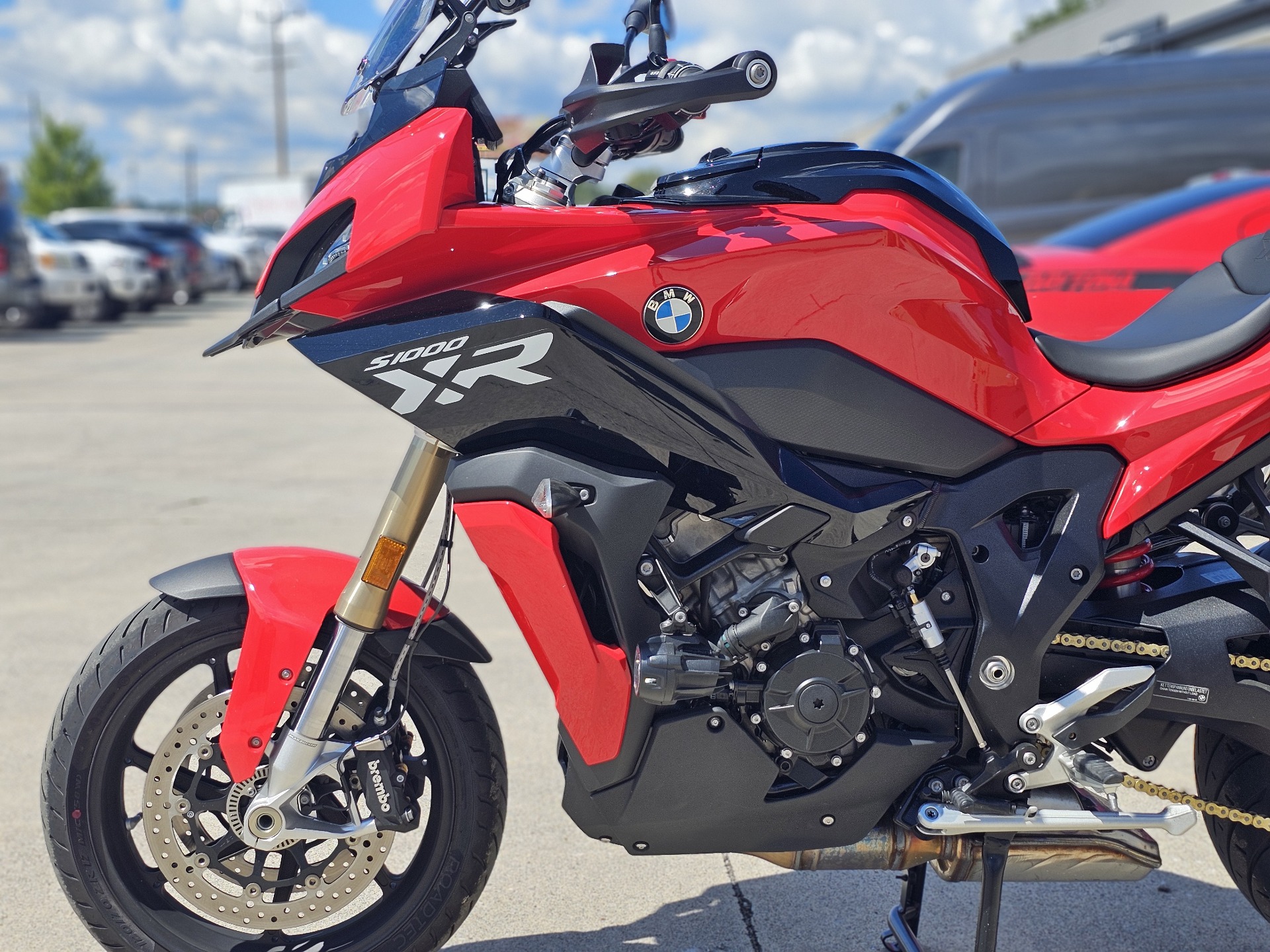 2023 BMW S 1000 XR in Chattanooga, Tennessee - Photo 4