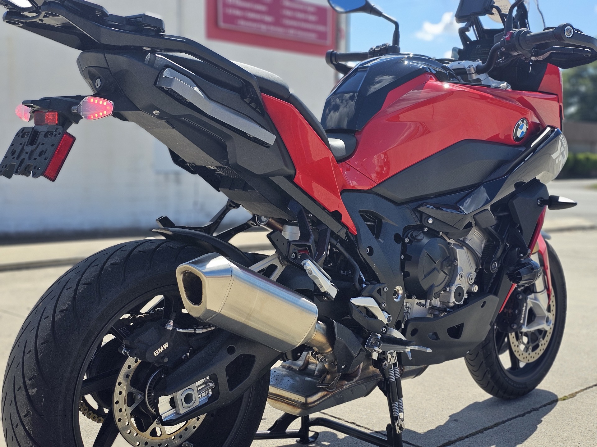 2023 BMW S 1000 XR in Chattanooga, Tennessee - Photo 6