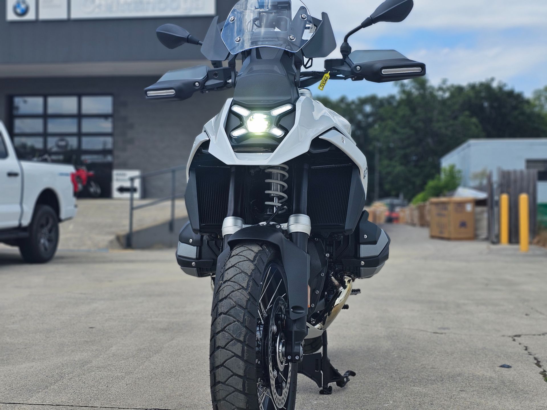 2024 BMW R 1300 GS in Chattanooga, Tennessee - Photo 3