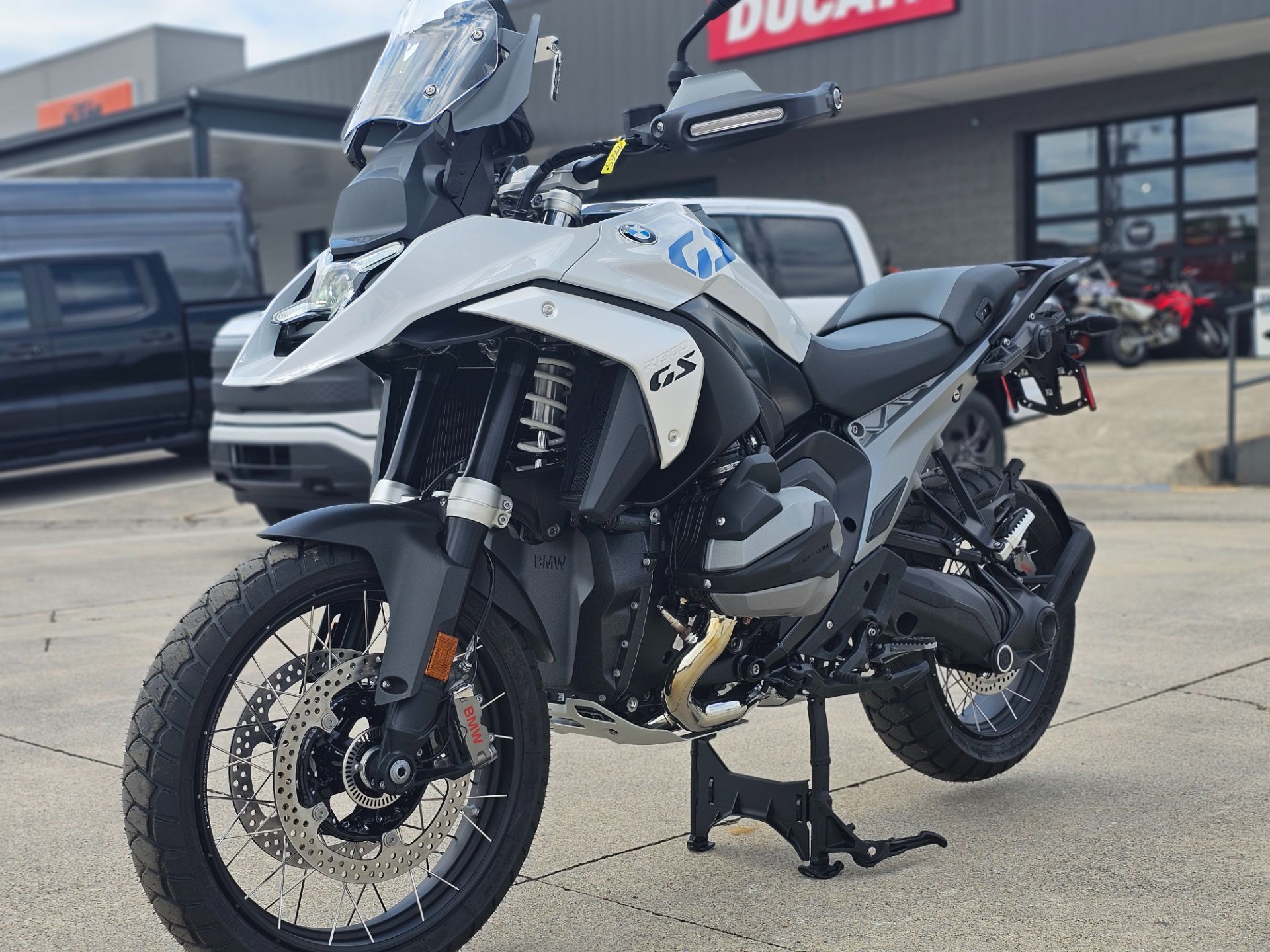 2024 BMW R 1300 GS in Chattanooga, Tennessee - Photo 4