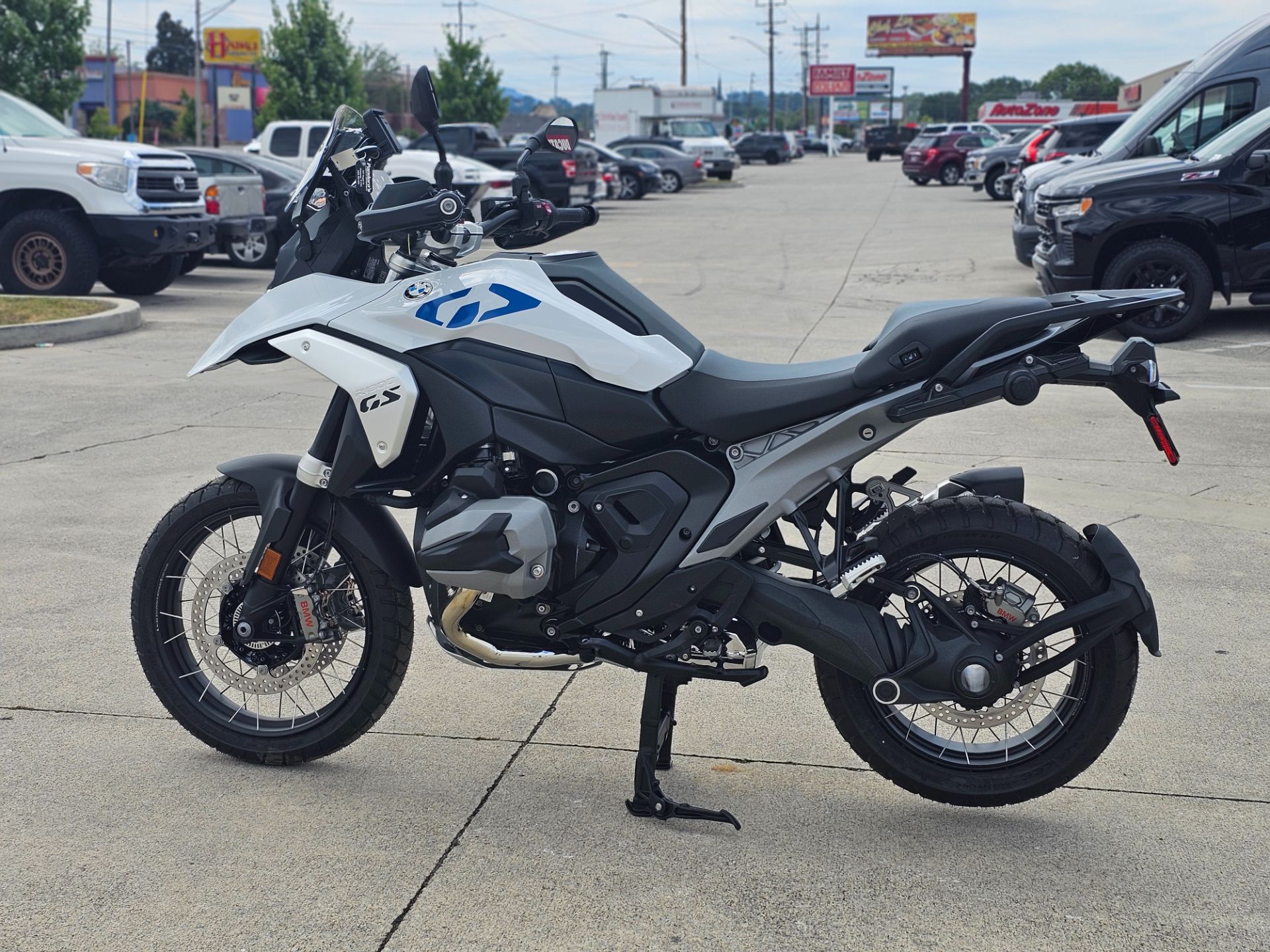 2024 BMW R 1300 GS in Chattanooga, Tennessee - Photo 5