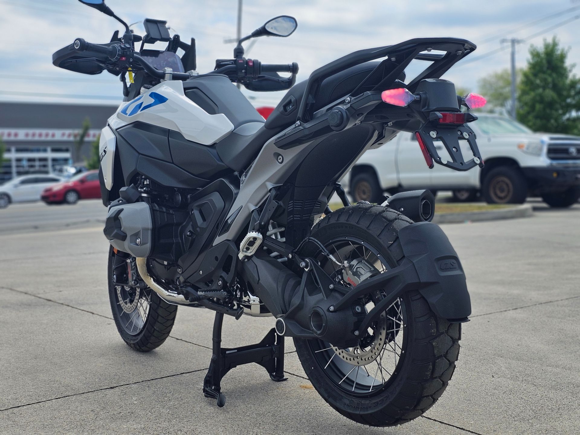 2024 BMW R 1300 GS in Chattanooga, Tennessee - Photo 6