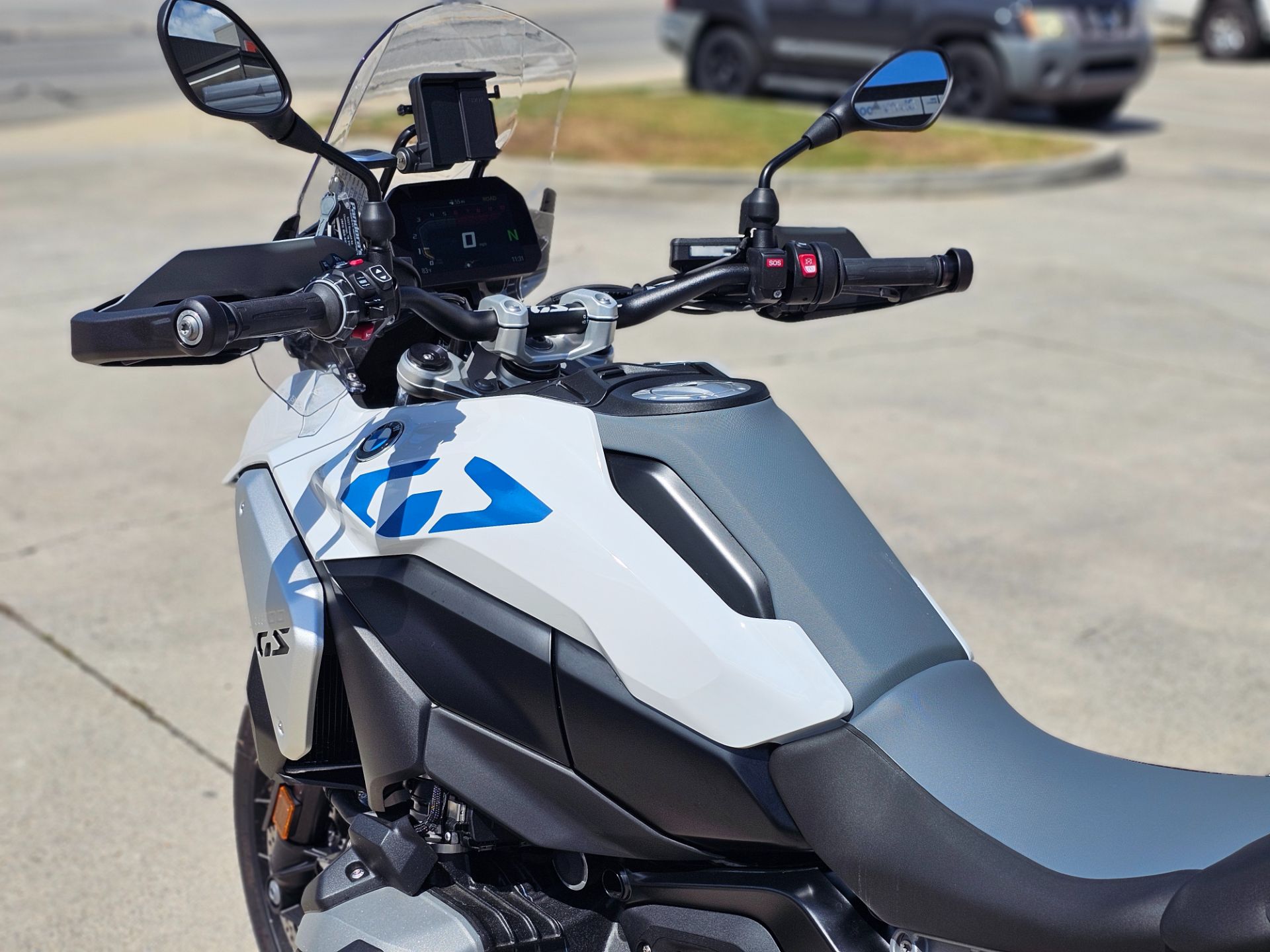 2024 BMW R 1300 GS in Chattanooga, Tennessee - Photo 5