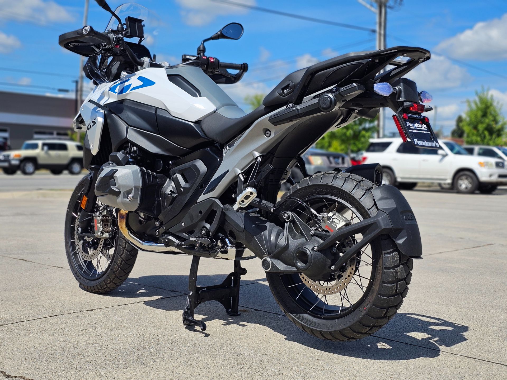 2024 BMW R 1300 GS in Chattanooga, Tennessee - Photo 6