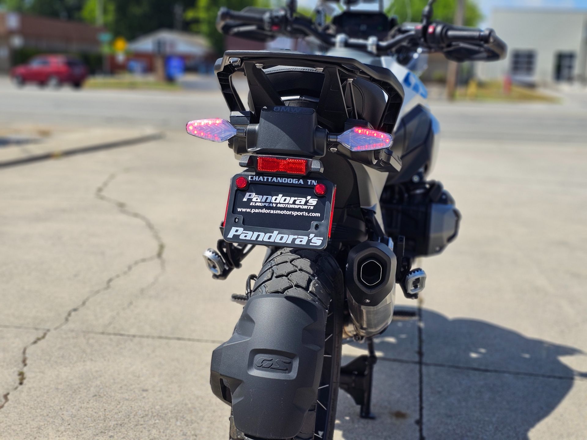 2024 BMW R 1300 GS in Chattanooga, Tennessee - Photo 7