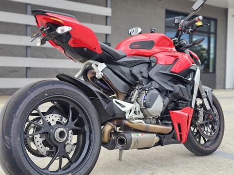 2024 Ducati Streetfighter V2 in Chattanooga, Tennessee - Photo 2