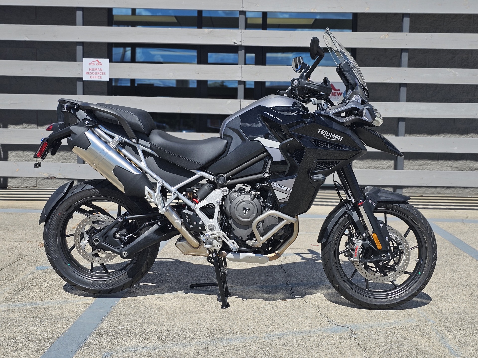 2023 Triumph Tiger 1200 GT Explorer in Chattanooga, Tennessee - Photo 1