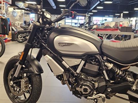 2023 Ducati Scrambler 1100 Dark PRO in Chattanooga, Tennessee - Photo 5