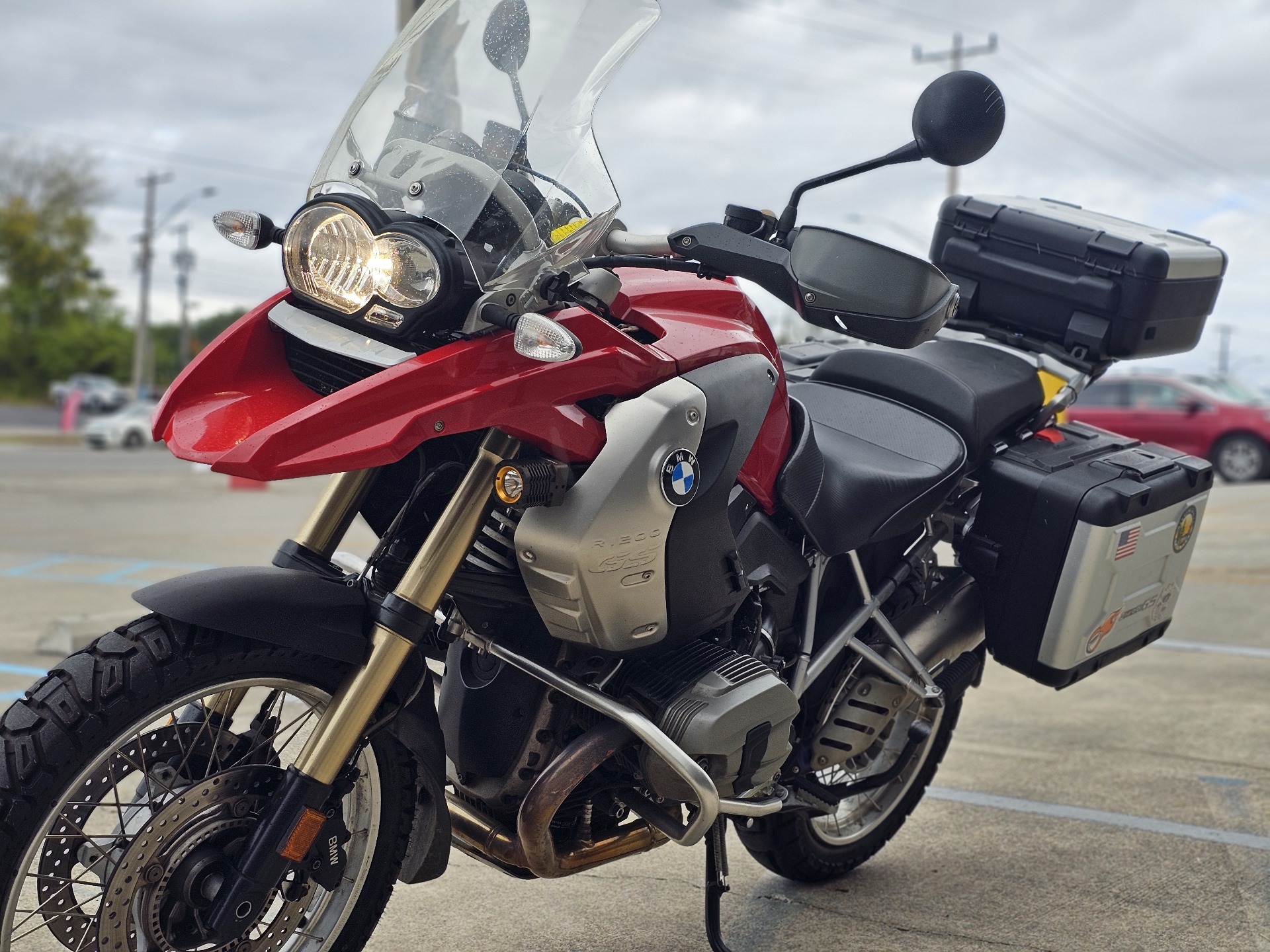 2011 BMW R 1200 GS in Chattanooga, Tennessee - Photo 4