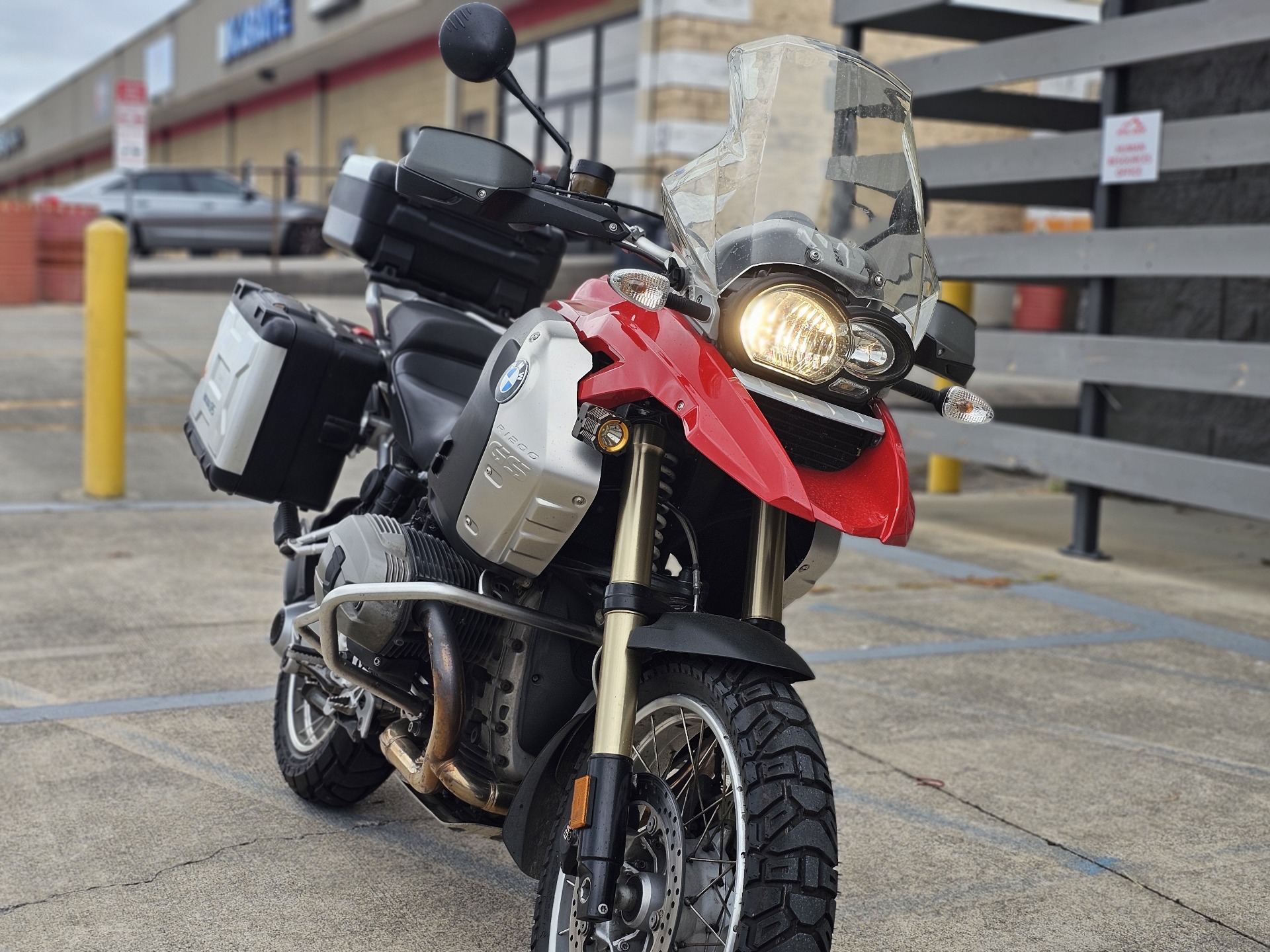 2011 BMW R 1200 GS in Chattanooga, Tennessee - Photo 5