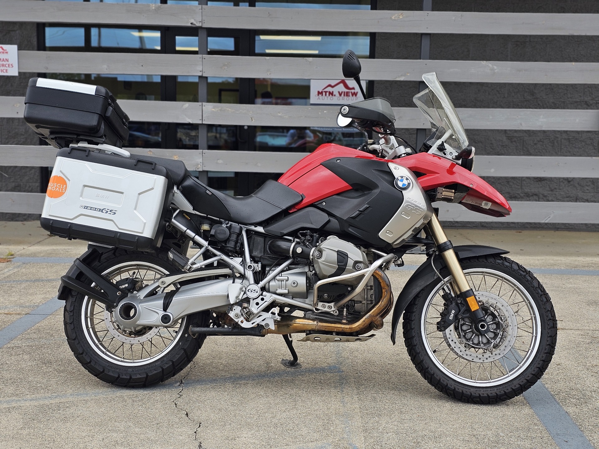 2011 BMW R 1200 GS in Chattanooga, Tennessee - Photo 6