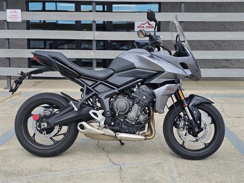 2022 Triumph Tiger Sport 660 in Chattanooga, Tennessee - Photo 1