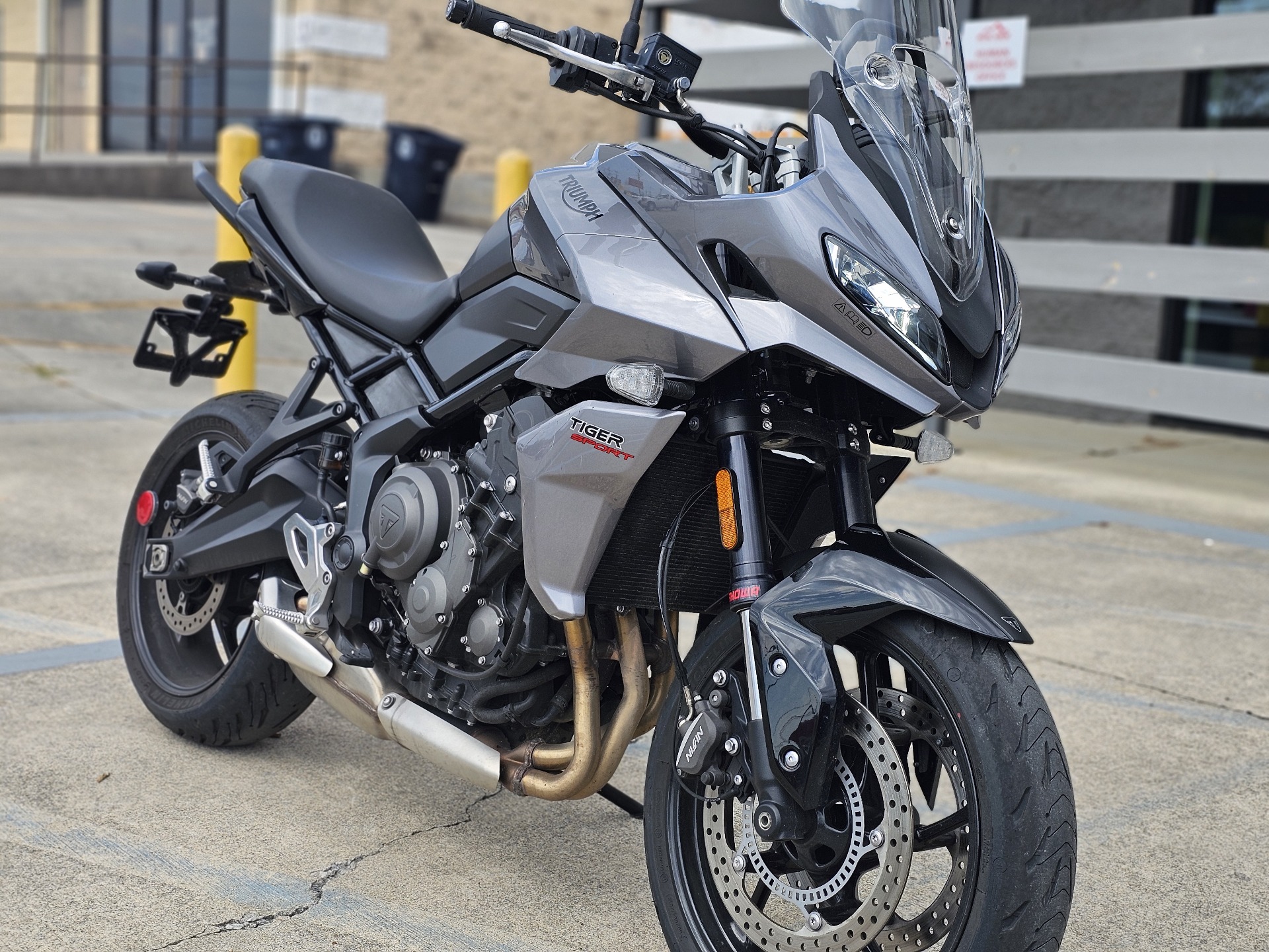 2022 Triumph Tiger Sport 660 in Chattanooga, Tennessee - Photo 2