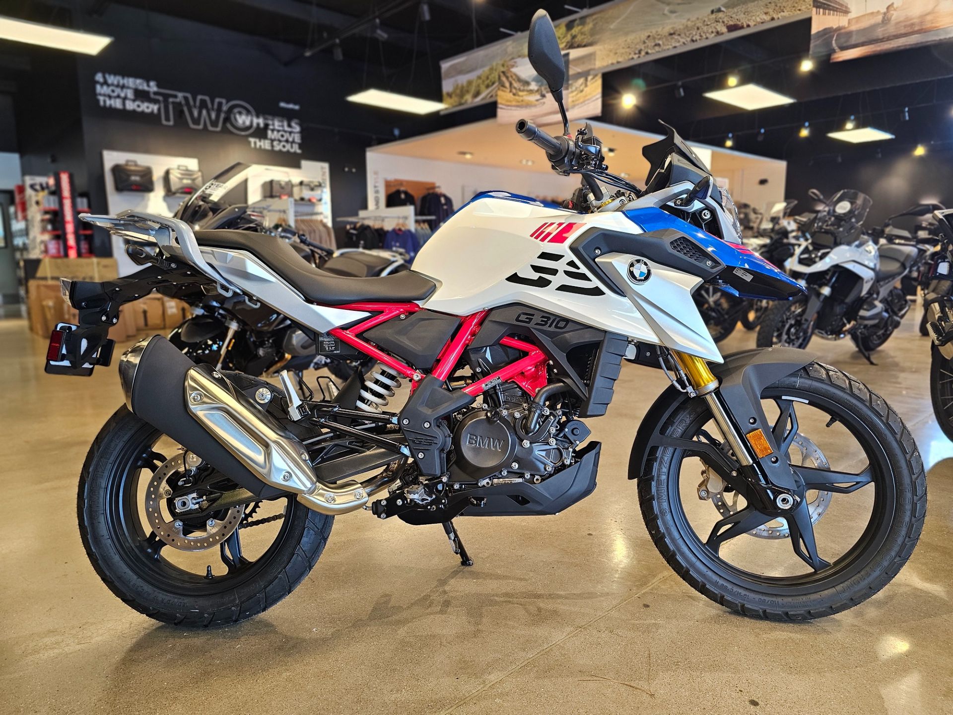 2024 BMW G 310 GS in Chattanooga, Tennessee - Photo 1