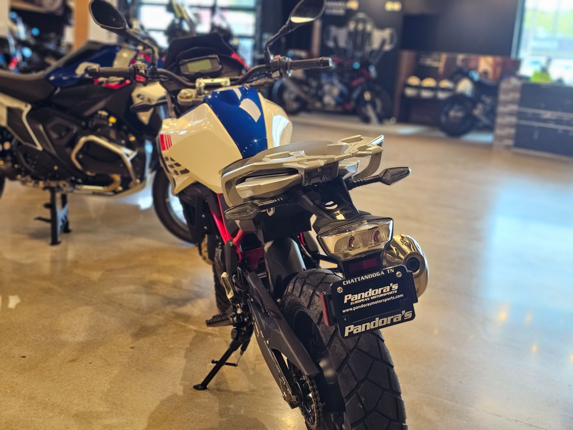 2024 BMW G 310 GS in Chattanooga, Tennessee - Photo 5