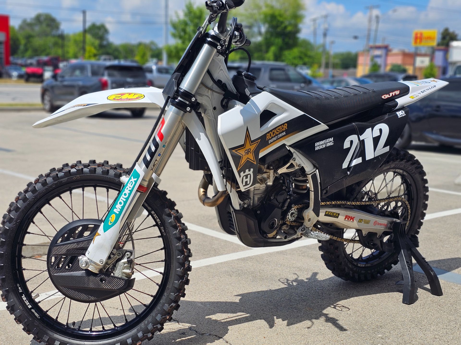 2024 Husqvarna FC 250 Rockstar Edition in Chattanooga, Tennessee - Photo 3