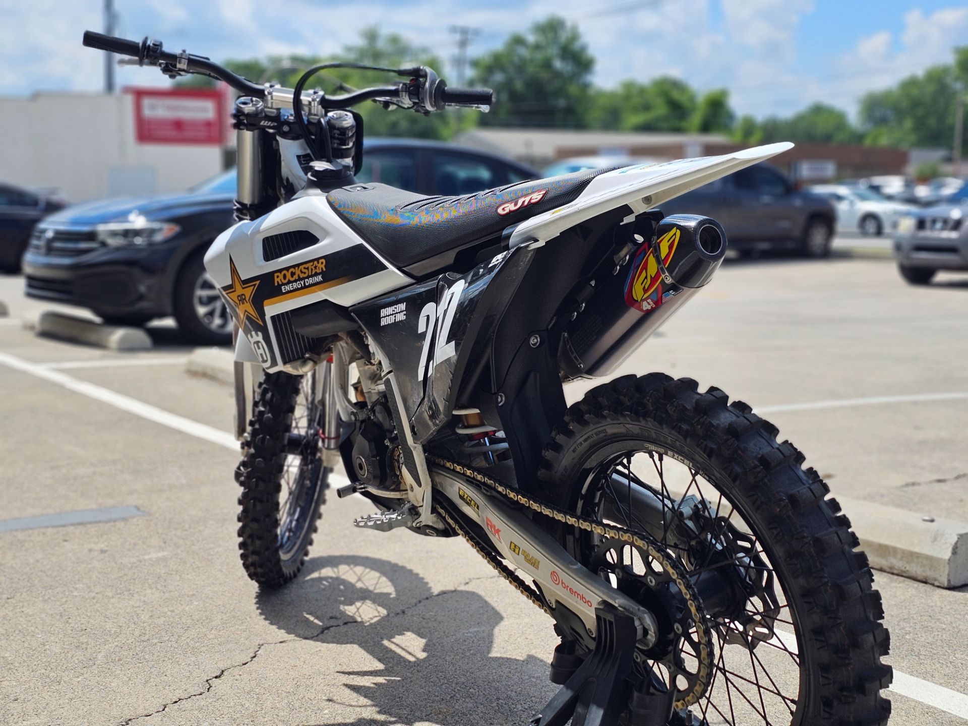 2024 Husqvarna FC 250 Rockstar Edition in Chattanooga, Tennessee - Photo 4