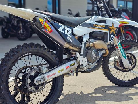 2024 Husqvarna FC 250 Rockstar Edition in Chattanooga, Tennessee - Photo 5