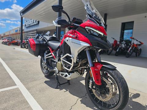 2021 Ducati Multistrada V4 S Travel & Radar in Chattanooga, Tennessee - Photo 2