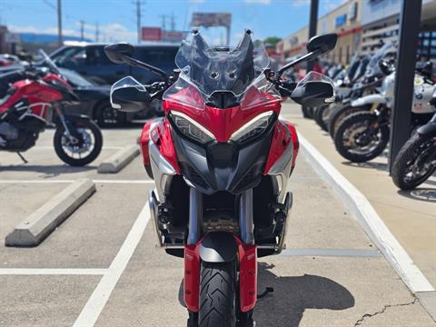 2021 Ducati Multistrada V4 S Travel & Radar in Chattanooga, Tennessee - Photo 3